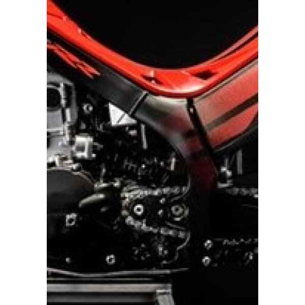 Adesivo Telaio Sinistro MONTESA RR 300 2017